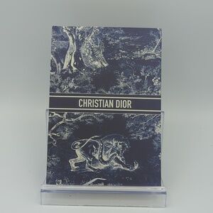 Christian Dior Journal
